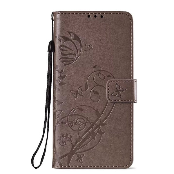 Luxury Leather Wallet Phone Cases For iPhone X XS MAX XR 5C 5S SE 6 6S 7 8 Plus Flip Cover Card Slot For iPhone 6 Plus Stand Bag