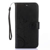 Luxury Leather Wallet Phone Cases For iPhone X XS MAX XR 5C 5S SE 6 6S 7 8 Plus Flip Cover Card Slot For iPhone 6 Plus Stand Bag