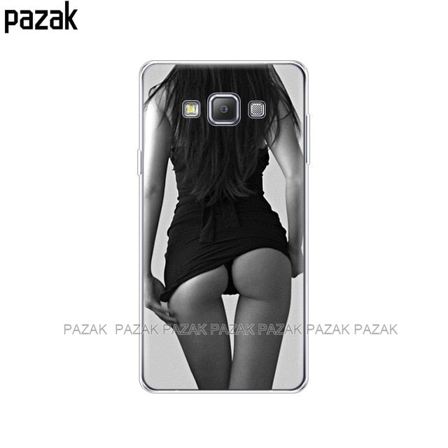 silicone case for Samsung Galaxy A5 2015 Phone Cases Soft Silicon Covers for Samsung A5 A500H A500F 5.0 " inch Phone shell new