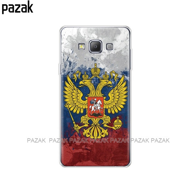 silicone case for Samsung Galaxy A5 2015 Phone Cases Soft Silicon Covers for Samsung A5 A500H A500F 5.0 " inch Phone shell new