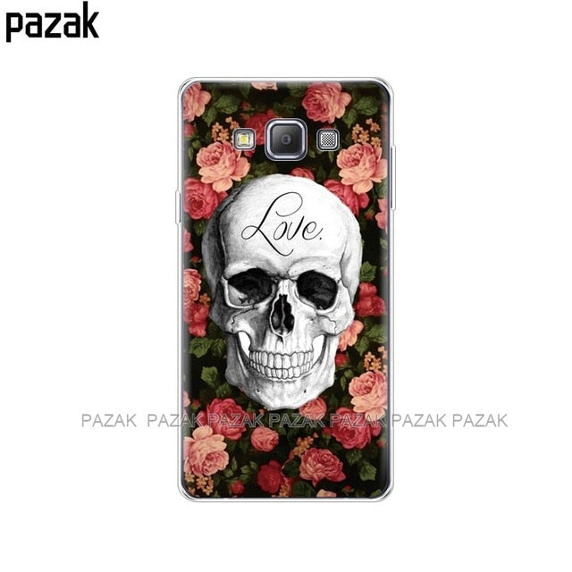 silicone case for Samsung Galaxy A5 2015 Phone Cases Soft Silicon Covers for Samsung A5 A500H A500F 5.0 " inch Phone shell new