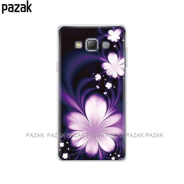 silicone case for Samsung Galaxy A5 2015 Phone Cases Soft Silicon Covers for Samsung A5 A500H A500F 5.0 " inch Phone shell new