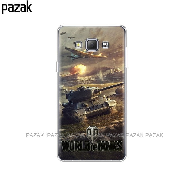 silicone case for Samsung Galaxy A5 2015 Phone Cases Soft Silicon Covers for Samsung A5 A500H A500F 5.0 " inch Phone shell new