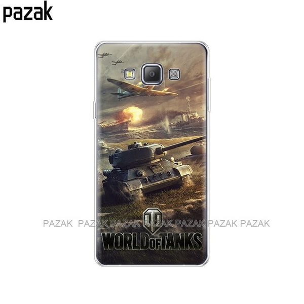 silicone case for Samsung Galaxy A5 2015 Phone Cases Soft Silicon Covers for Samsung A5 A500H A500F 5.0 " inch Phone shell new