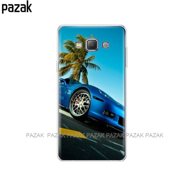 silicone case for Samsung Galaxy A5 2015 Phone Cases Soft Silicon Covers for Samsung A5 A500H A500F 5.0 " inch Phone shell new