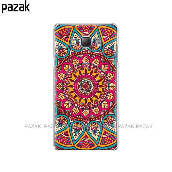 silicone case for Samsung Galaxy A5 2015 Phone Cases Soft Silicon Covers for Samsung A5 A500H A500F 5.0 " inch Phone shell new