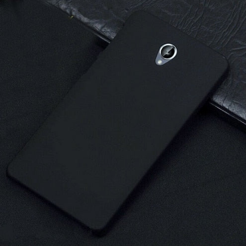 High Quality PC Hard Plastic Back Cover Case For Lenovo A2010 K6 Note Ultra Thin Frosted Matte Mobile Phone Cover