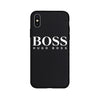 PHILIPP PLEIN K ICON Brand NEW Soft Case for iPhone 7Plus 7 8 8Plus X Xs Max XR 6 6s Plus 5 5s SE Phone Cover Cases Coque Shell