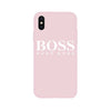 PHILIPP PLEIN K ICON Brand NEW Soft Case for iPhone 7Plus 7 8 8Plus X Xs Max XR 6 6s Plus 5 5s SE Phone Cover Cases Coque Shell