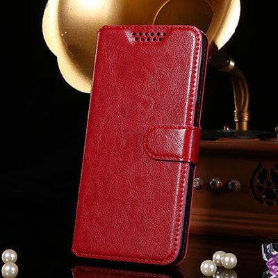 wallet case For Gigaset GS180 GS185 GS170 GS270 GS370 plus GS160 ME pro pure Quality Flip Leather Protective mobile Phone Cover