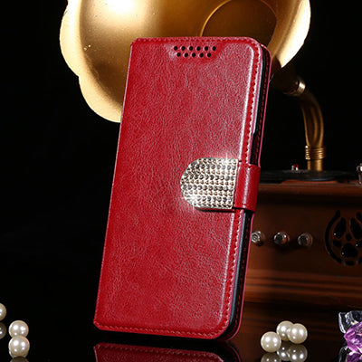 wallet case For Gigaset GS180 GS185 GS170 GS270 GS370 plus GS160 ME pro pure Quality Flip Leather Protective mobile Phone Cover