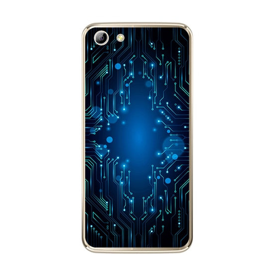 For Elephone S7 5.5 inch Solf TPU Silicone Case Mobile Phone Cover Bag Cellphone Housing Shell Skin Mask DIY Custom Supported