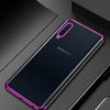 Phone Case For Samsung Galaxy A7 2018 Cases Silicone Plated Fundas For Samsung A7 2017 A7 2016 A750 A730 A720 A710 Cover Bumper