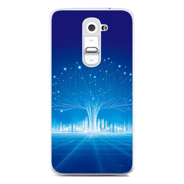 For LG G2 D801 D802 5.2 inch Solf TPU Silicone Color Paint DIY Case Mobile Phone Cover Bag Cellphone Housing Shell Skin Mask