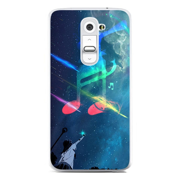 For LG G2 D801 D802 5.2 inch Solf TPU Silicone Color Paint DIY Case Mobile Phone Cover Bag Cellphone Housing Shell Skin Mask