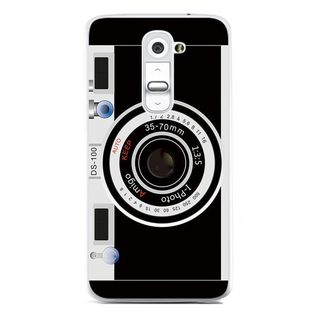 For LG G2 D801 D802 5.2 inch Solf TPU Silicone Color Paint DIY Case Mobile Phone Cover Bag Cellphone Housing Shell Skin Mask