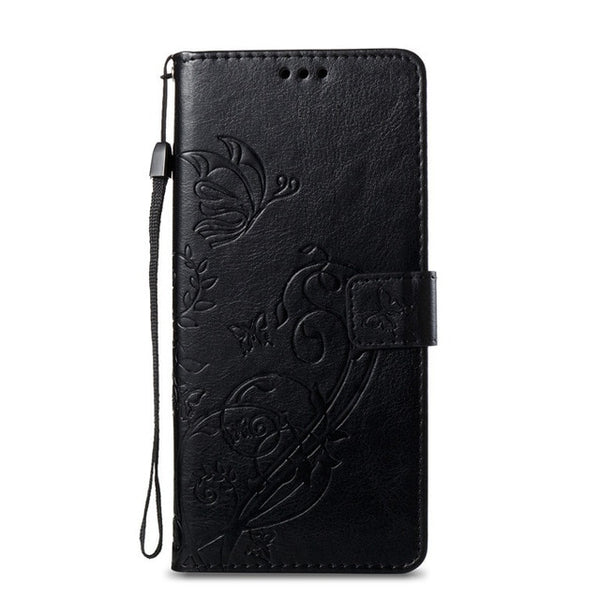 For Huawei P9 Lite 2016 Case Luxury Flip Leather Stand Case For Huawei P9 LITE VNS-L21 L31 L23 Cover Book Style Cell Phone Cover