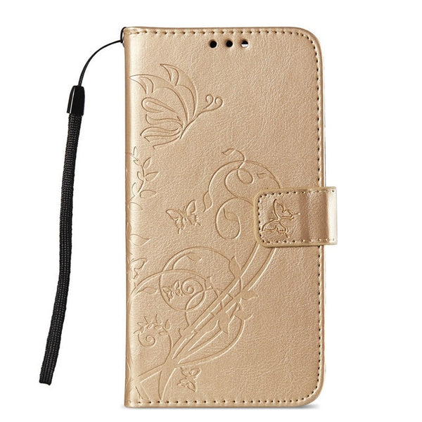 For Huawei P9 Lite 2016 Case Luxury Flip Leather Stand Case For Huawei P9 LITE VNS-L21 L31 L23 Cover Book Style Cell Phone Cover