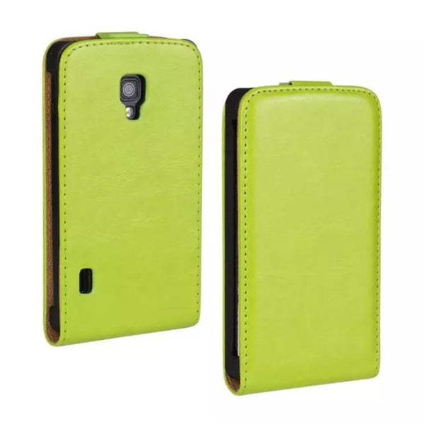 Ultra Thin Luxury PU Leather Phone Case For LG L7 II P710 P713 Flip Bag Mobile Phone Cover Cases Shell Skin For LG Optimus L7 II