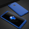 360 Degree Full Cover Case For Huawei P20 P10 P9 Lite P20 Pro Phone Cases For Huawei Y6 Y7 Prime 2018 Huawei Y5 Y7 2017 Case