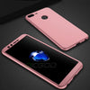 360 Degree Full Cover Case For Huawei P20 P10 P9 Lite P20 Pro Phone Cases For Huawei Y6 Y7 Prime 2018 Huawei Y5 Y7 2017 Case