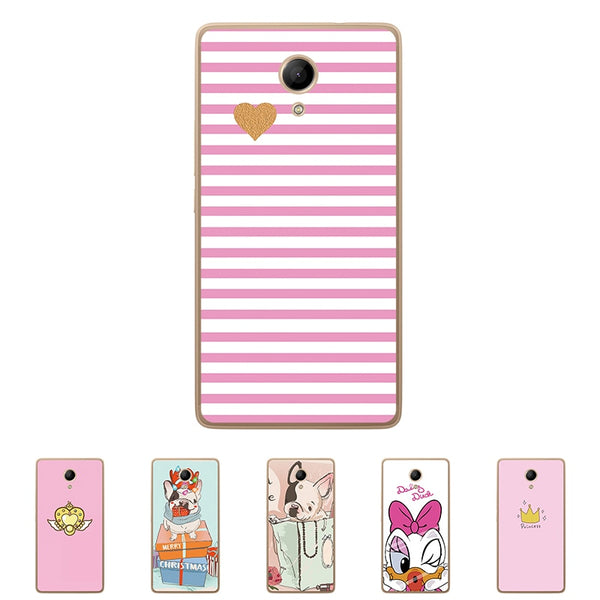 For Wiko Robby 5.5 inch Solf TPU Silicone Case Mobile Phone Cover Bag Cellphone Housing Shell Skin Mask DIY Customize