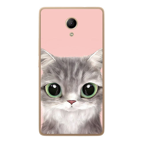 For Wiko Robby 5.5 inch Solf TPU Silicone Case Mobile Phone Cover Bag Cellphone Housing Shell Skin Mask DIY Customize