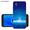 I am alone Phone Cover For Alcatel 1 5033D 5033 5033A 5033Y 5033X 5.0 inch Solf TPU Cellphone Fashion Cases Shipping Free