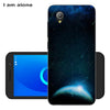 I am alone Phone Cover For Alcatel 1 5033D 5033 5033A 5033Y 5033X 5.0 inch Solf TPU Cellphone Fashion Cases Shipping Free