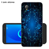 I am alone Phone Cover For Alcatel 1 5033D 5033 5033A 5033Y 5033X 5.0 inch Solf TPU Cellphone Fashion Cases Shipping Free