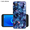 I am alone Phone Cover For Alcatel 1 5033D 5033 5033A 5033Y 5033X 5.0 inch Solf TPU Cellphone Fashion Cases Shipping Free