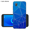 I am alone Phone Cover For Alcatel 1 5033D 5033 5033A 5033Y 5033X 5.0 inch Solf TPU Cellphone Fashion Cases Shipping Free