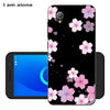 I am alone Phone Cover For Alcatel 1 5033D 5033 5033A 5033Y 5033X 5.0 inch Solf TPU Cellphone Fashion Cases Shipping Free