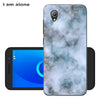 I am alone Phone Cover For Alcatel 1 5033D 5033 5033A 5033Y 5033X 5.0 inch Solf TPU Cellphone Fashion Cases Shipping Free