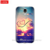 Silicone Soft Case For Samsung Galaxy S4 i9500 Case TPU Cover For Samsung S4 Phone shell  da Hoesje Protective For S 4 butterfly