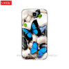 Silicone Soft Case For Samsung Galaxy S4 i9500 Case TPU Cover For Samsung S4 Phone shell  da Hoesje Protective For S 4 butterfly