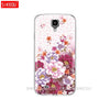 Silicone Soft Case For Samsung Galaxy S4 i9500 Case TPU Cover For Samsung S4 Phone shell  da Hoesje Protective For S 4 butterfly