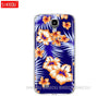 Silicone Soft Case For Samsung Galaxy S4 i9500 Case TPU Cover For Samsung S4 Phone shell  da Hoesje Protective For S 4 butterfly