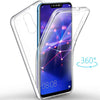 360 Degree Clear Full Protection Soft TPU Case Cover sFor Huawei Mate 20 Lite Front & Back Full Body Phone Capa For Mate 20 Pro