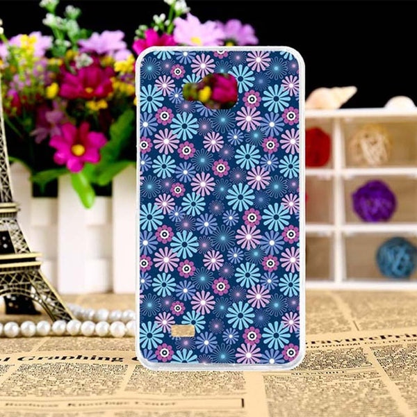 Caynes Soft TPU Silicone Phone Case For ZTE Blade AF3 A3/ZTE Blade A5 A5 pro AF 3 C341 T221 4.0 inch Case Mobile Phone Cover