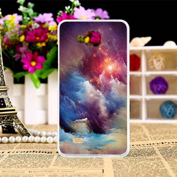 Caynes Soft TPU Silicone Phone Case For ZTE Blade AF3 A3/ZTE Blade A5 A5 pro AF 3 C341 T221 4.0 inch Case Mobile Phone Cover