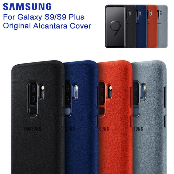 SAMSUNG Original Anti-knock Official Phone Case for Samsung Galaxy S9 G9600 S9+ S9 Plus  S9Plus G9650 Mobile Phone Cover Case