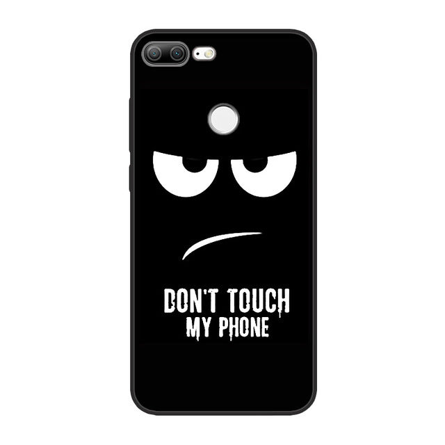 For Huawei Honor 9 Lite Case Cover for Huawei Honor 9 Case funda Bumper Silicon Phone Protector Cover Coque Capa on Honor 9 Lite