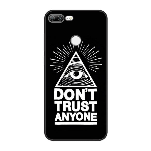 For Huawei Honor 9 Lite Case Cover for Huawei Honor 9 Case funda Bumper Silicon Phone Protector Cover Coque Capa on Honor 9 Lite