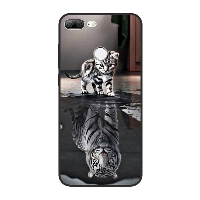 For Huawei Honor 9 Lite Case Cover for Huawei Honor 9 Case funda Bumper Silicon Phone Protector Cover Coque Capa on Honor 9 Lite