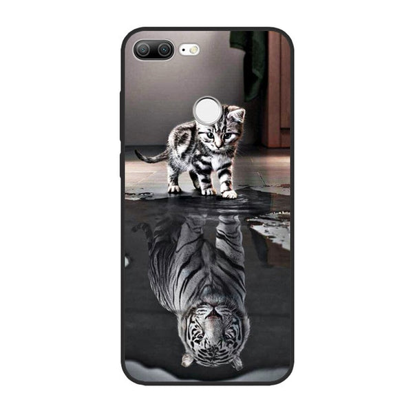 For Huawei Honor 9 Lite Case Cover for Huawei Honor 9 Case funda Bumper Silicon Phone Protector Cover Coque Capa on Honor 9 Lite