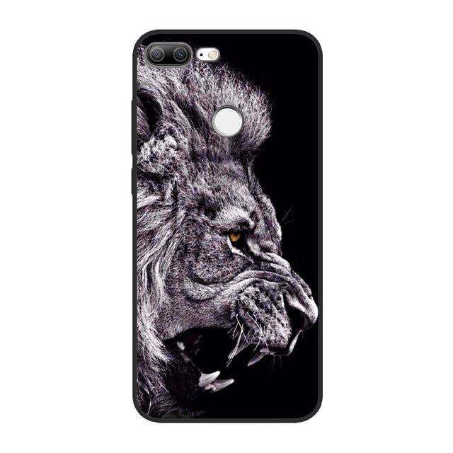 For Huawei Honor 9 Lite Case Cover for Huawei Honor 9 Case funda Bumper Silicon Phone Protector Cover Coque Capa on Honor 9 Lite