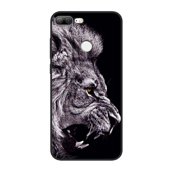 For Huawei Honor 9 Lite Case Cover for Huawei Honor 9 Case funda Bumper Silicon Phone Protector Cover Coque Capa on Honor 9 Lite