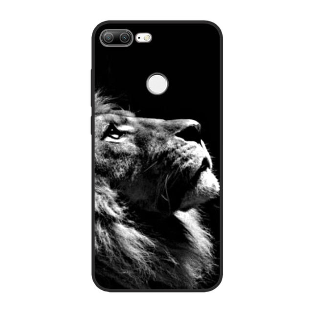 For Huawei Honor 9 Lite Case Cover for Huawei Honor 9 Case funda Bumper Silicon Phone Protector Cover Coque Capa on Honor 9 Lite