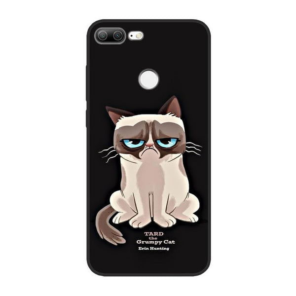 For Huawei Honor 9 Lite Case Cover for Huawei Honor 9 Case funda Bumper Silicon Phone Protector Cover Coque Capa on Honor 9 Lite